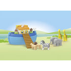 Playmobil Junior: Η Κιβωτός Του Νώε 71681