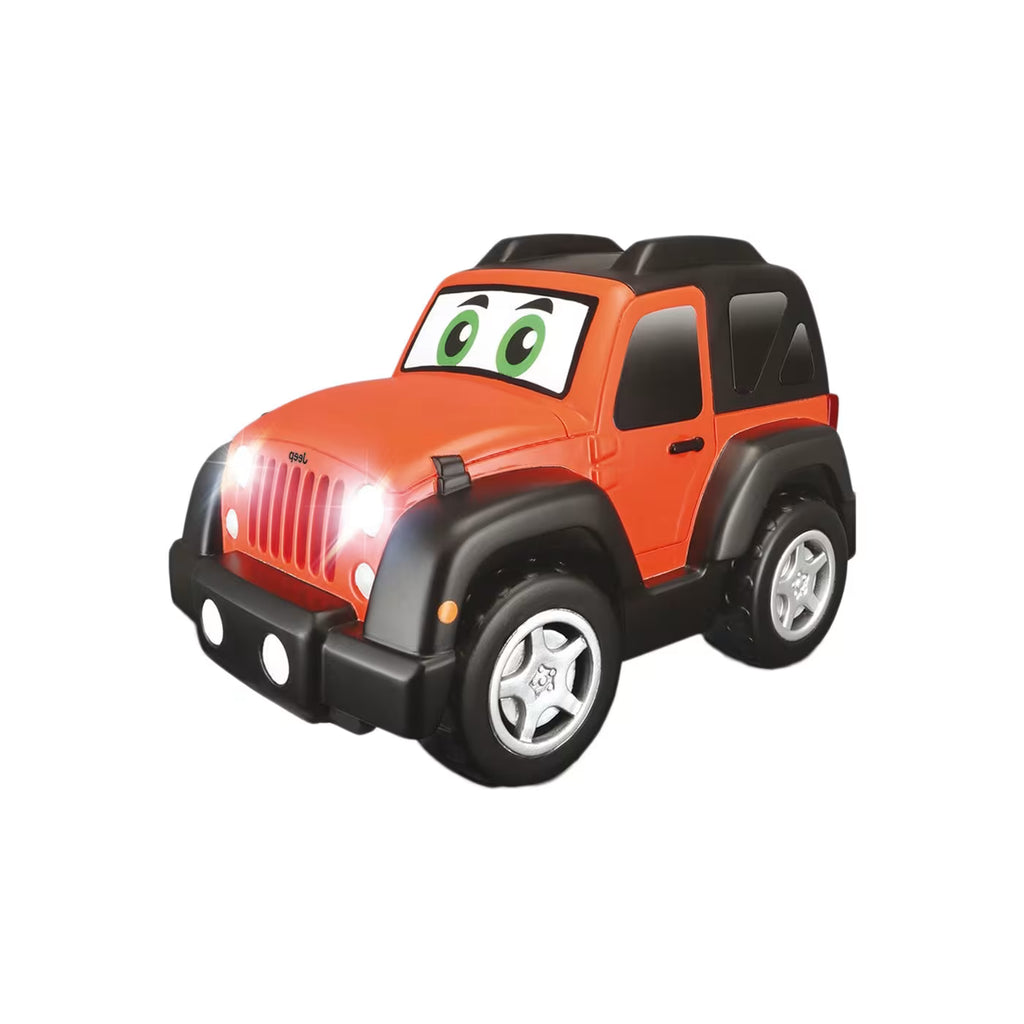 Burago Junior Τηλεκατευθυνόμενο My First Jeep (16/92002)
