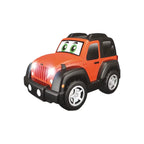 Burago Junior Τηλεκατευθυνόμενο My First Jeep (16/92002)