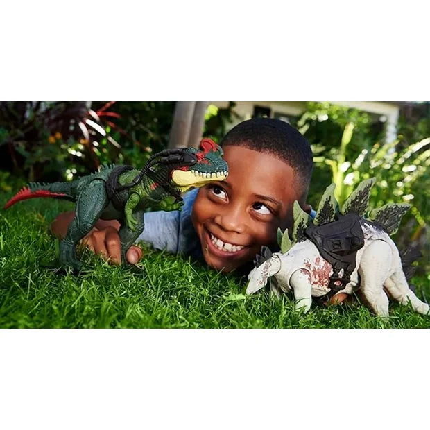 Jurassic World Gigantic Dino Trackers Sinotyrannus - HLP25