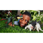 Jurassic World Gigantic Dino Trackers Sinotyrannus - HLP25