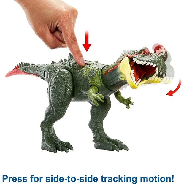 Jurassic World Gigantic Dino Trackers Sinotyrannus - HLP25