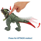 Jurassic World Gigantic Dino Trackers Sinotyrannus - HLP25