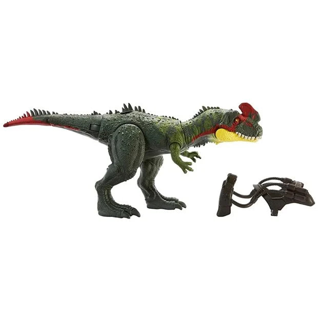 Jurassic World Gigantic Dino Trackers Sinotyrannus - HLP25