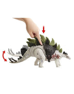 Jurassic World Νέοι Μεγάλοι Δεινόσαυροι Stegosaurus (HLP24)