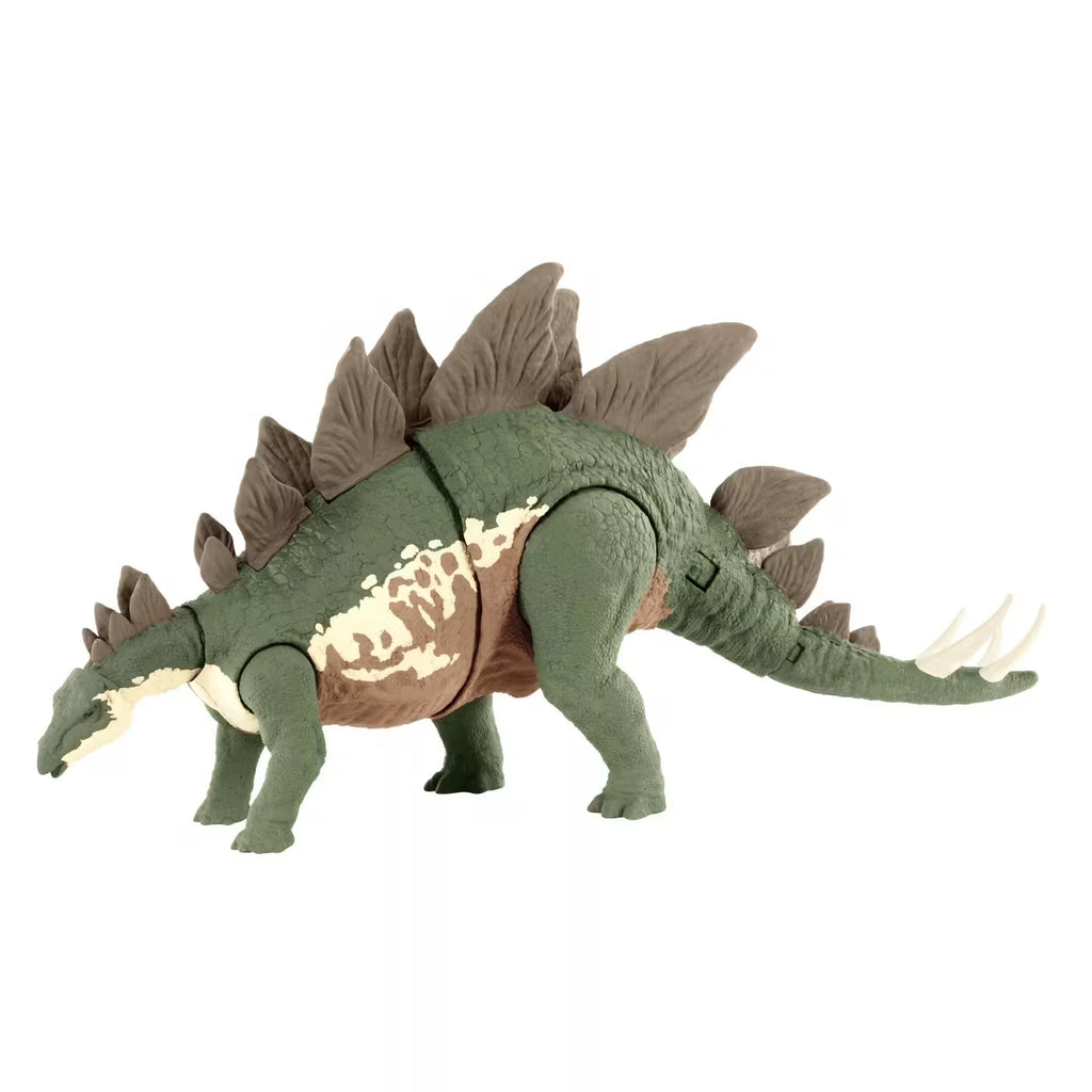 Mattel Jurassic World Mega Destroyers- Stegosaurus GWD60 / GWD62