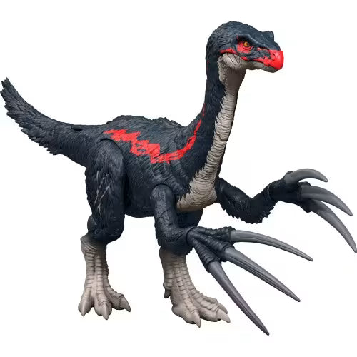 Jurassic World Θεριζονόσαυρος Με Ήχους Και Λειτουργία Επίθεσης (JCG16)