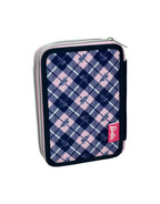 Κασετίνα Διπλή Γεμάτη Barbie Varsity (349-87100)