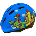 Κράνος Ποδηλάτου KidZamo Racing Blue (S/M 52-56cm) - 1081030008