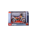 Μηχανή Bburago Red Bull KTM Motorcycle 1:18 - 18/51070