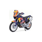 Μηχανή Bburago Red Bull KTM Motorcycle 1:18 - 18/51070