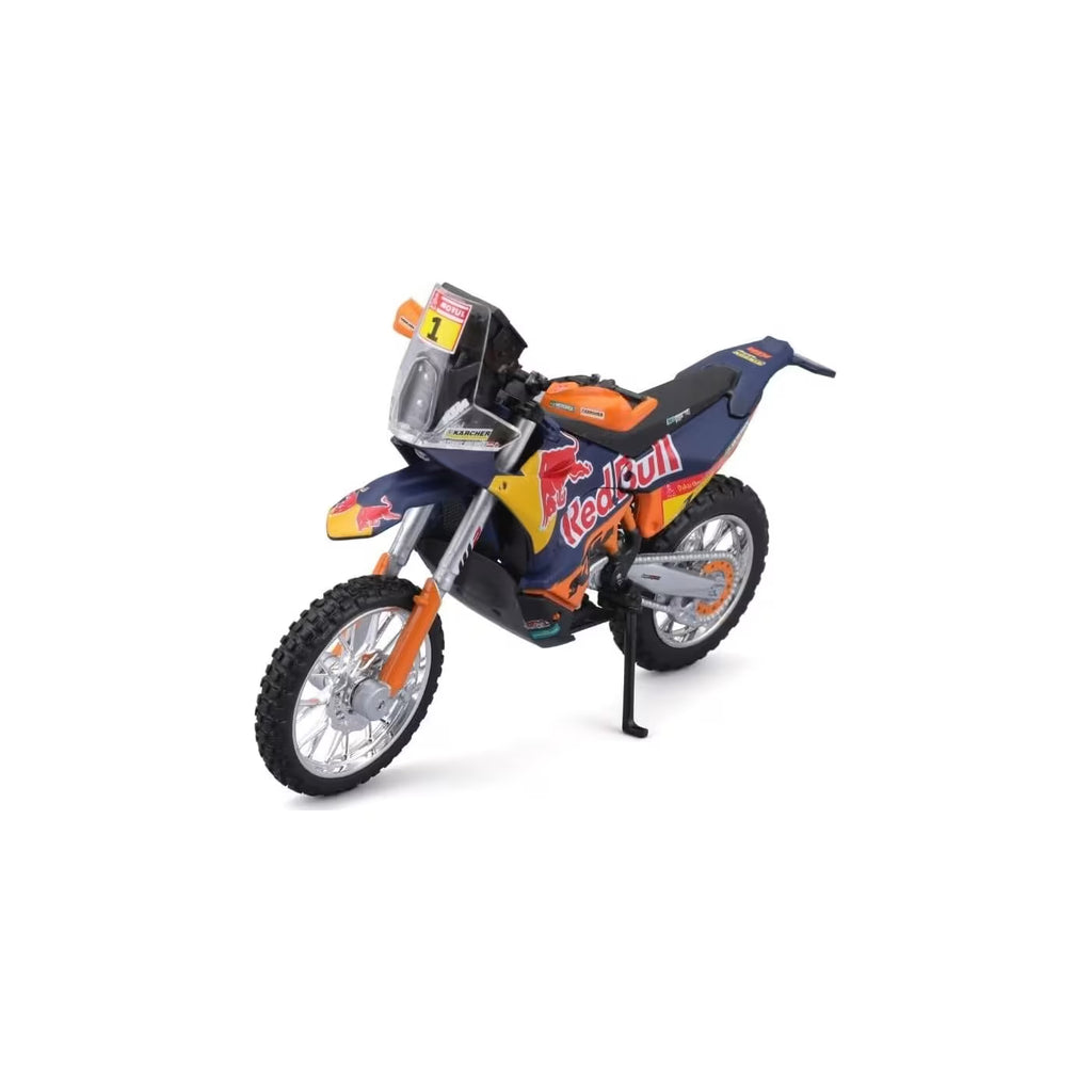 Μηχανή Bburago Red Bull KTM Motorcycle 1:18 - 18/51070