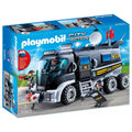 Playmobil Θωρακισμένο όχημα Ομάδας Ειδικών Αποστολών 9360