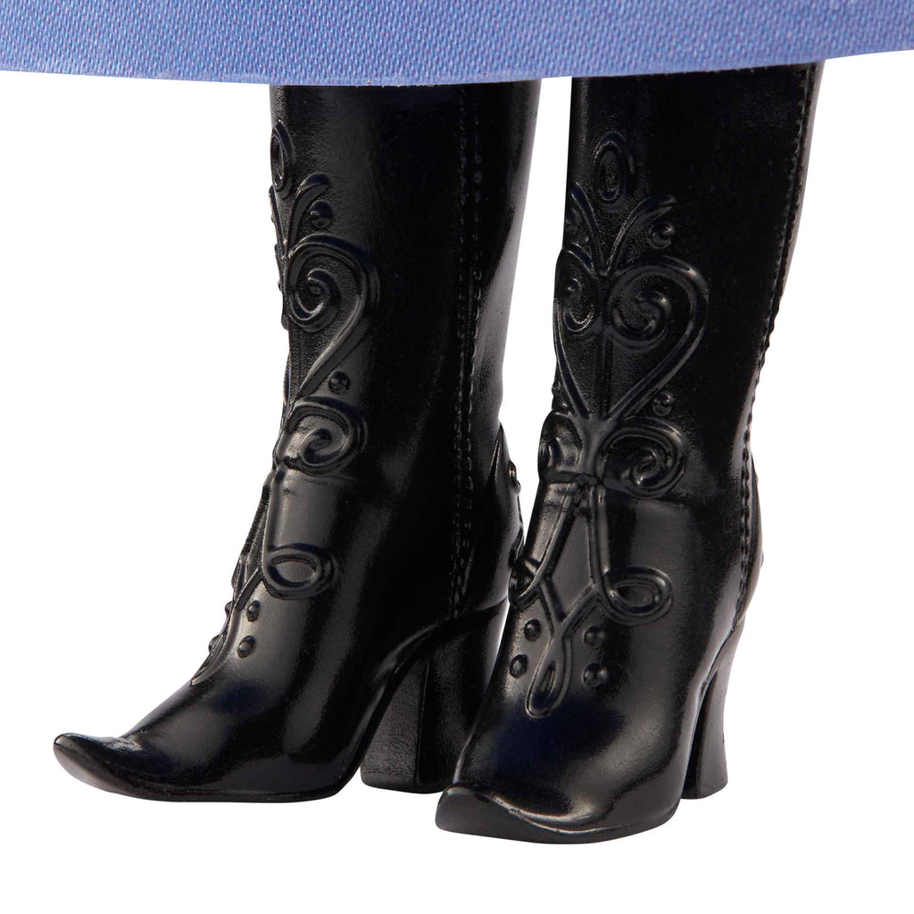 Mattel Disney Frozen Doll Άννα (HLW49)