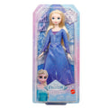 Mattel Disney Frozen Ice Skating Elsa (JBG53)