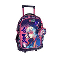 Diakakis imports Τσάντα Τρόλεϊ Must Team Με 3 Θήκες Anime 000586807