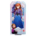 Mattel Disney Frozen Ice Skating Anna Κούκλα JBG54