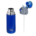 Ecolife Kids Thermos Navy Blue 400ml 33-BO-2989