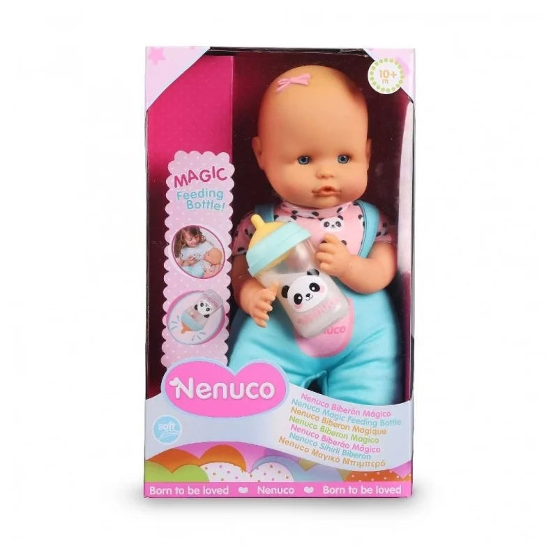 Giochi Preziosi Nenuco Μαγικό Μπιμπερό (NFN86000)