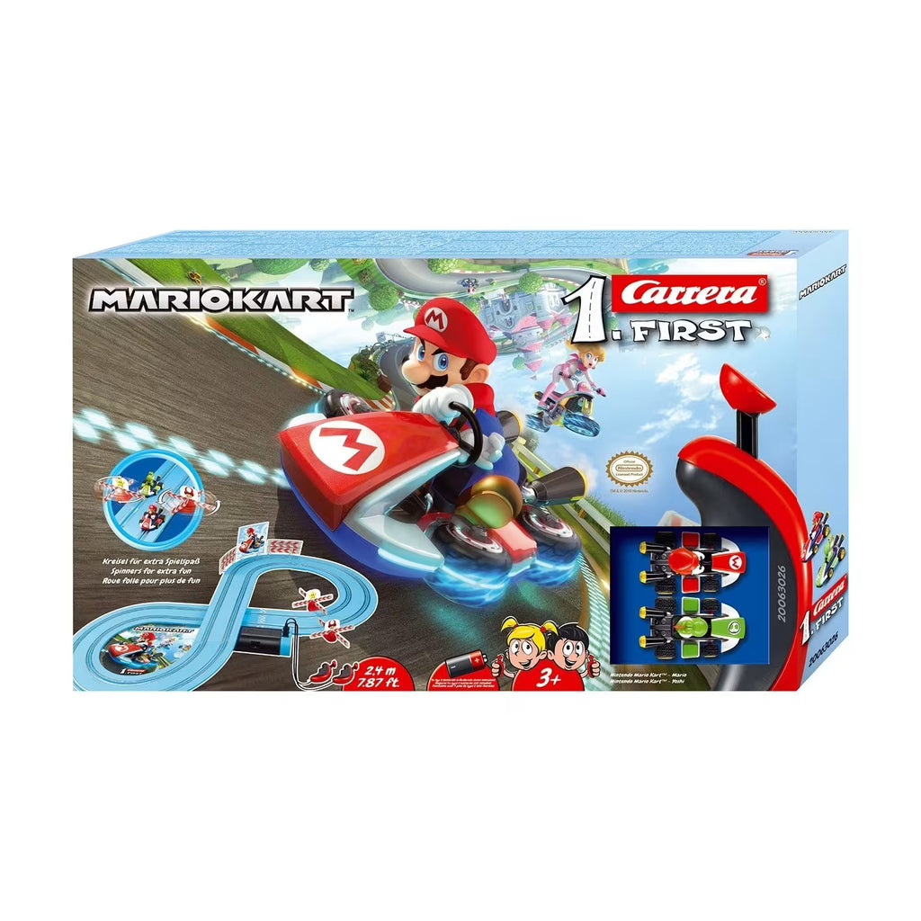 Carrera Slot 1.First: Nintendo Mario Kart™ - 1:50 (20063026)