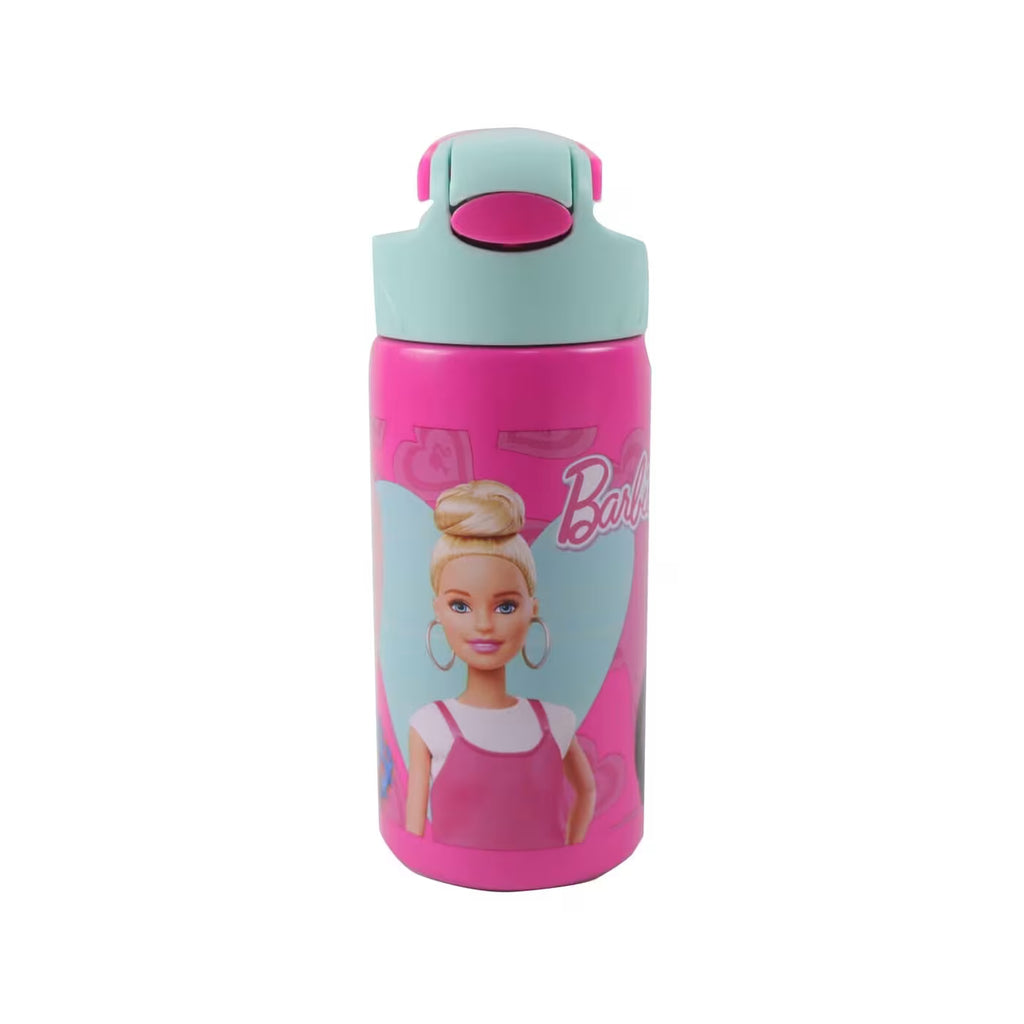 GIM Παγούρι Stainless Steel 500ml Barbie 571-20245
