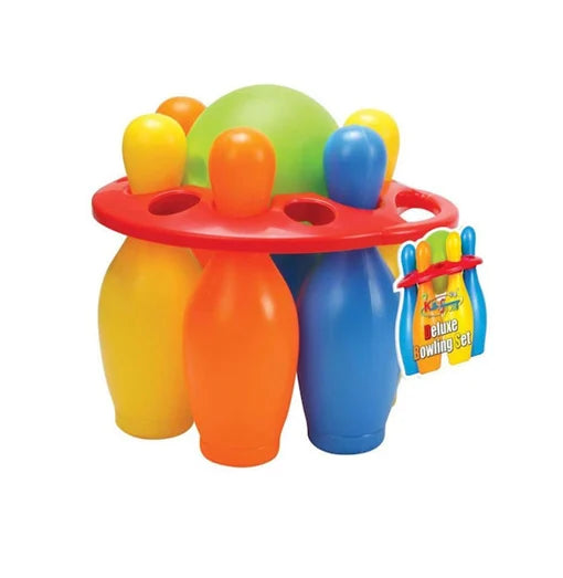 Παιδικό σετ Bowling μικρό 24x22cm πολύχρωμο 005.11881L-1