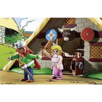 Playmobil Asterix: Η Καλύβα Του Αρχηγού Μαζεστίξ (70932)