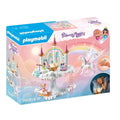 Playmobil Πήγασος και Πριγκίπισσες του Ουράνιου Τόξου 71361