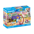 Playmobil Μοντέρνο υπνοδωμάτιο με κούνια 71609