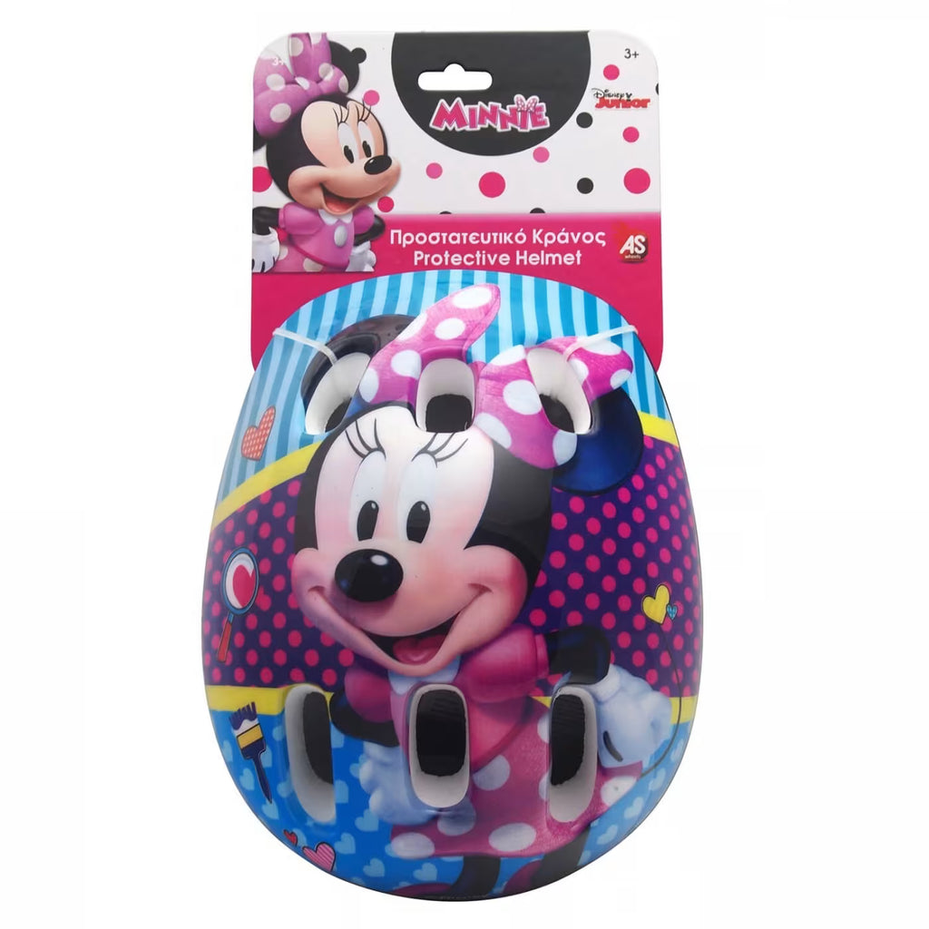 Προστατευτικό Κράνος Minnie Για 3+ Χρονών 5004-50193
