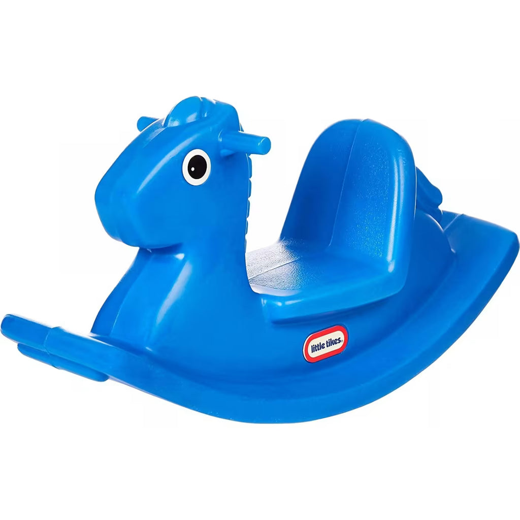 Little Tikes Κουνιστό Αλογάκι Μπλε (173950E3)