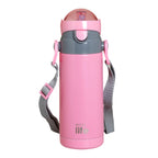Ecolife Kids Thermos Pink 400ml 33-BO-3007