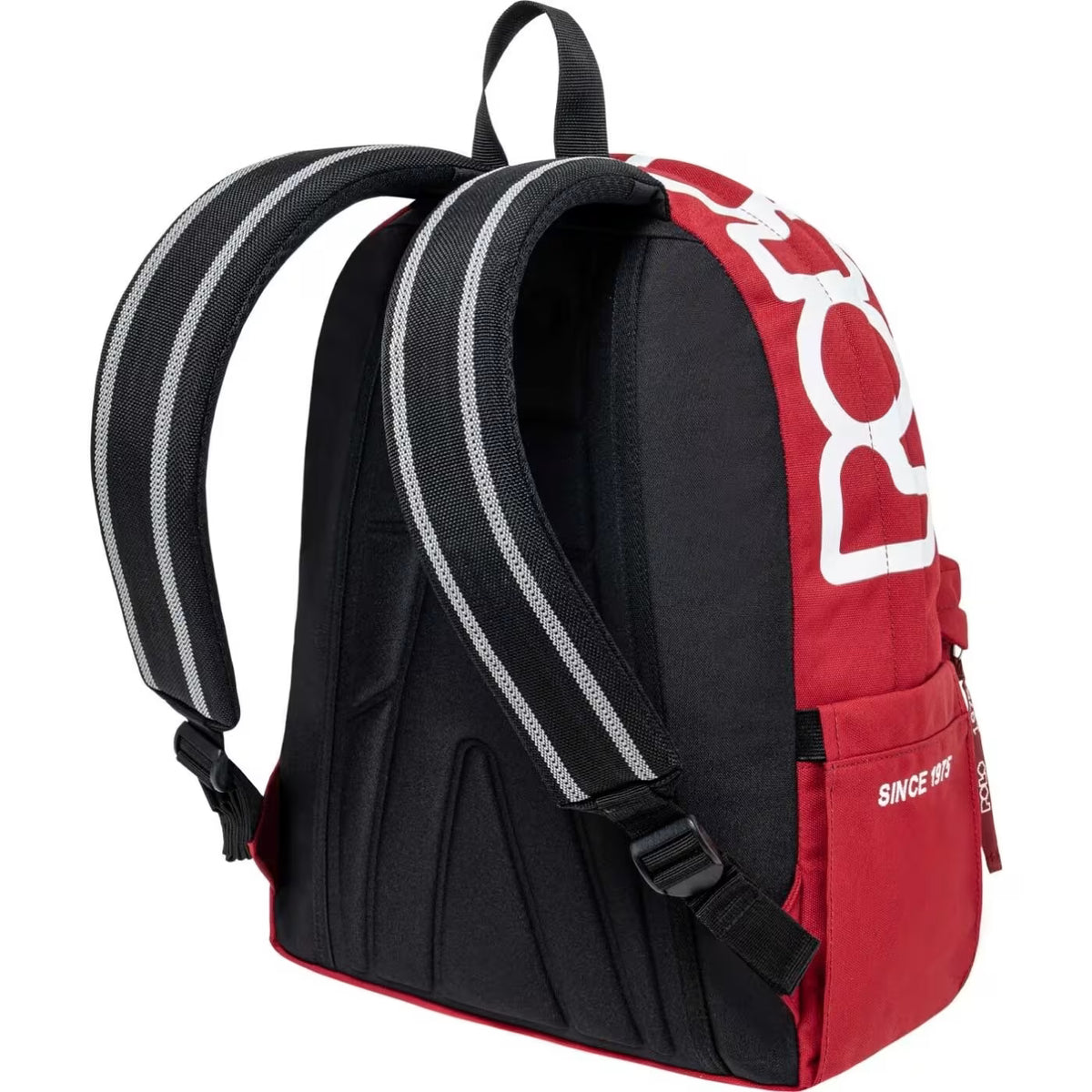 POLO σακίδιο '75-red-κοκκινο 901075-3000
