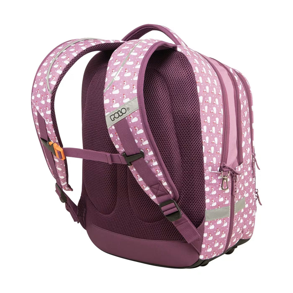 POLO Σακιδιο Ace Swans Κύκνοι 901047-8285