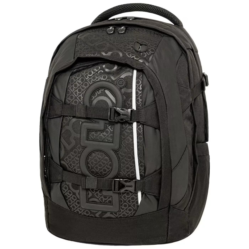 POLO Σακίδιο cryptic μαύρο 901001-2002
