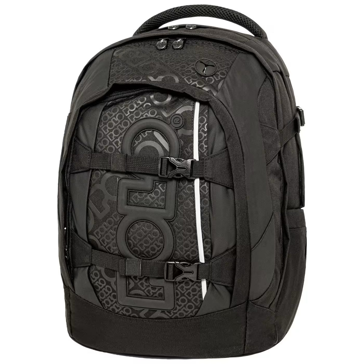 POLO Σακίδιο cryptic μαύρο 901001-2002