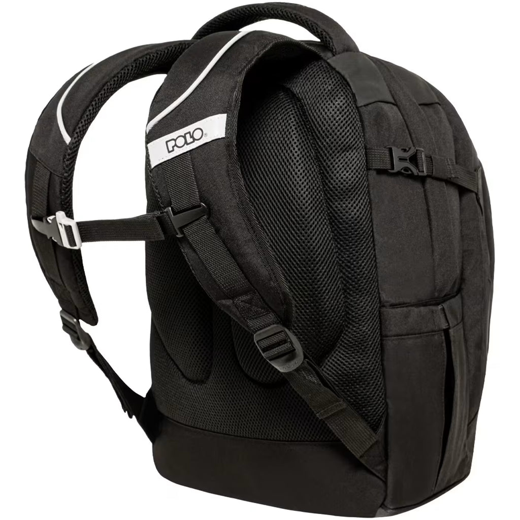 POLO Σακίδιο cryptic μαύρο 901001-2002