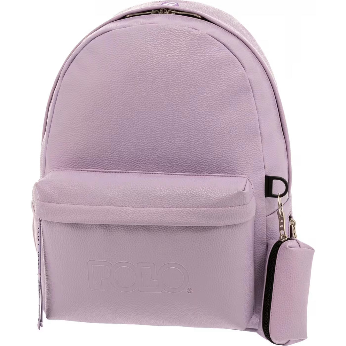 POLO Σακίδιο Gecko - (Lilac-Λιλά) 902041-4500