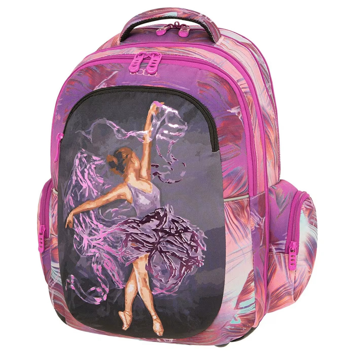 POLO Σακίδιο Peak Ballet Μπαλέτο 901046-8279