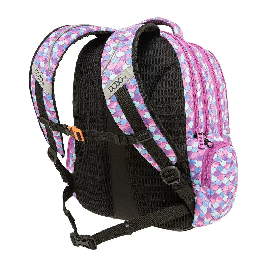 POLO Σακιδιο Peak Mermaid Γοργόνα 901046-8280