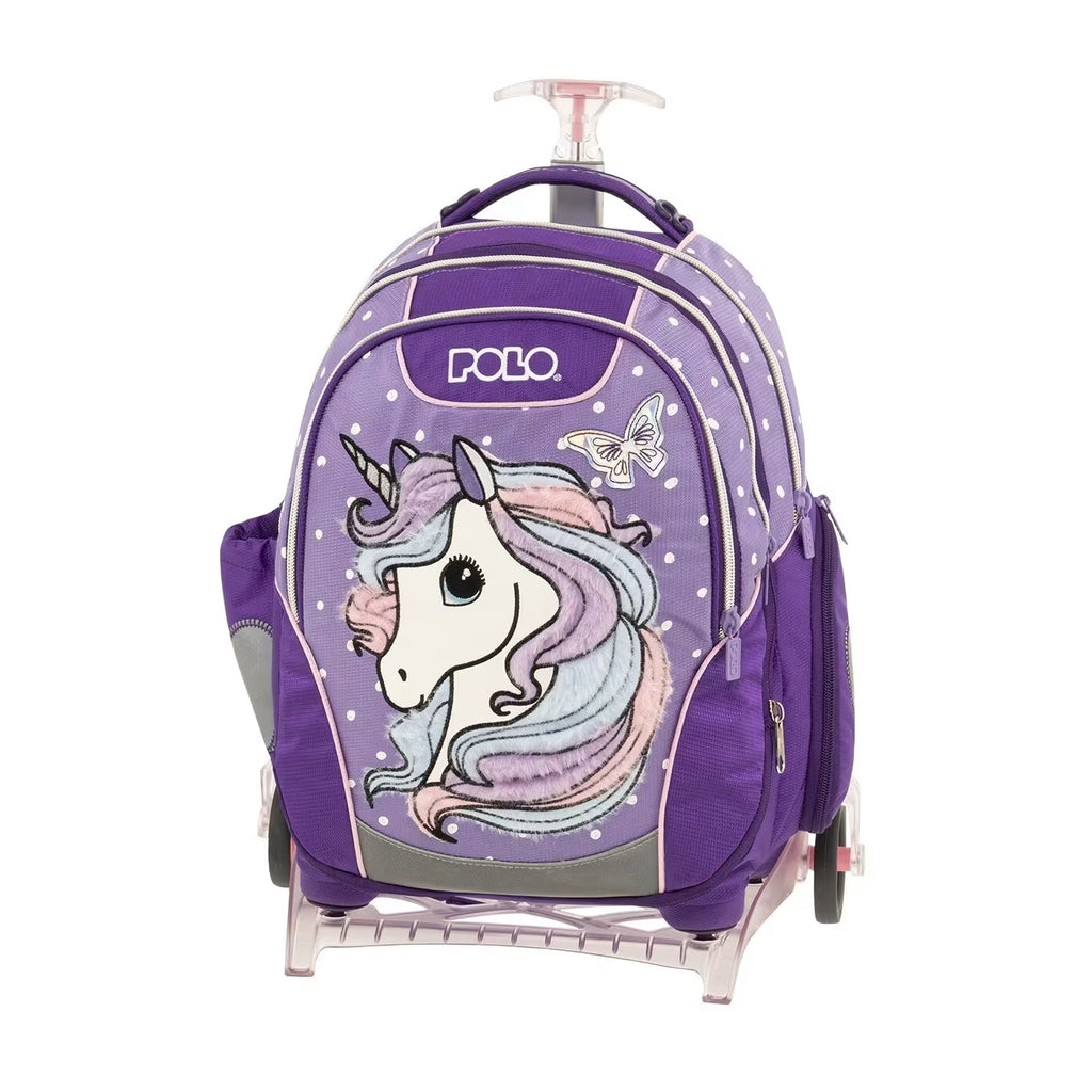 POLO Σακιδιο Trolley Base-Free - Unicorn 901007-8274