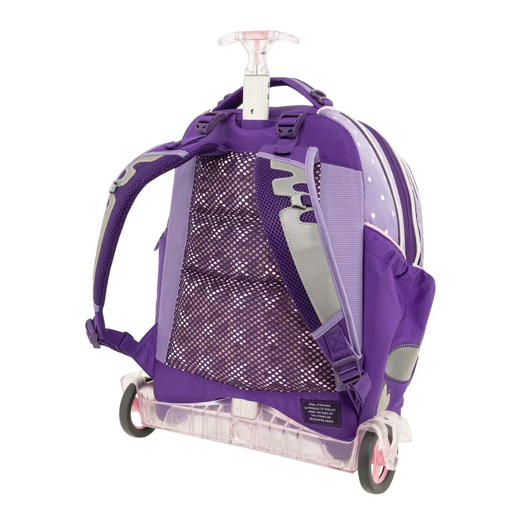 POLO Σακιδιο Trolley Base-Free - Unicorn 901007-8274