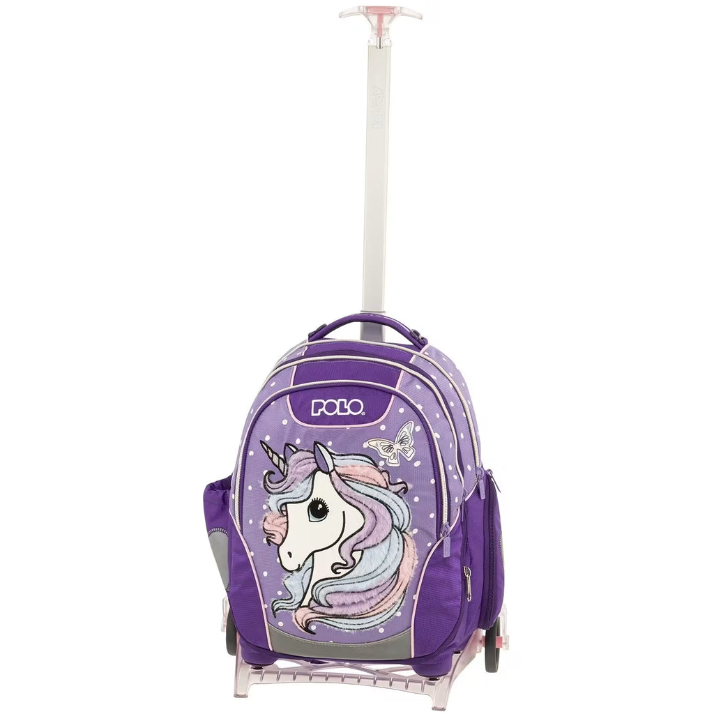 POLO Σακιδιο Trolley Base-Free - Unicorn 901007-8274