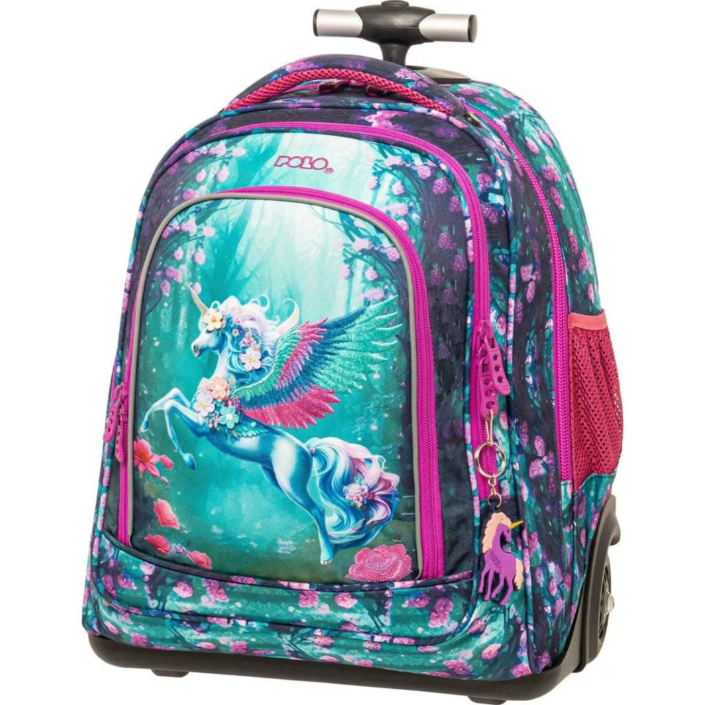 POLO σακίδιο trolley mover-unicorn 901073-8383