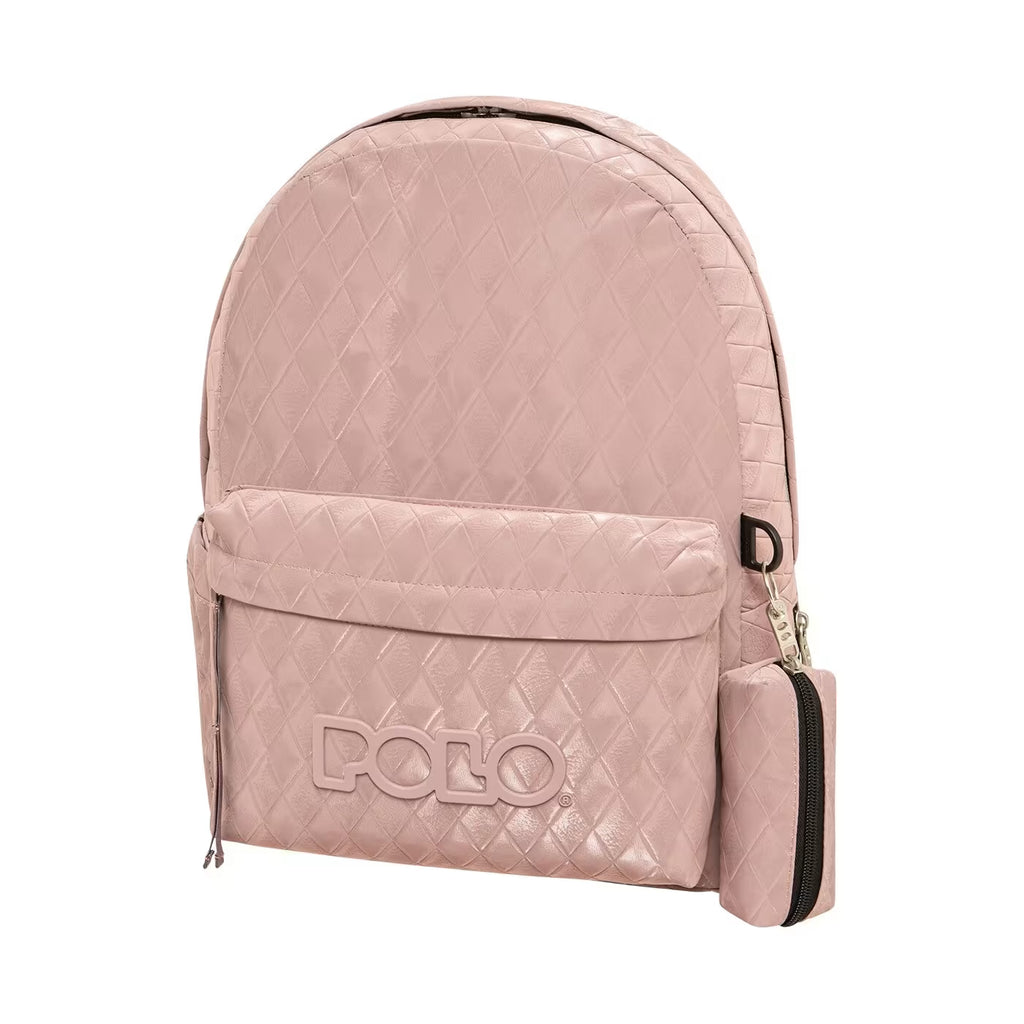POLO Σακίδιο Zucchero Pink Ροζ 902058-8324