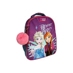 Τσάντα Νηπιαγωγίου Must 2 Θήκες Frozen Forever Sisters (000564869)