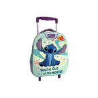 Τσάντα Τρόλεϊ Νηπίου Disney Stitch You Re Out Of This World Must Team 2 Θήκες 000565073