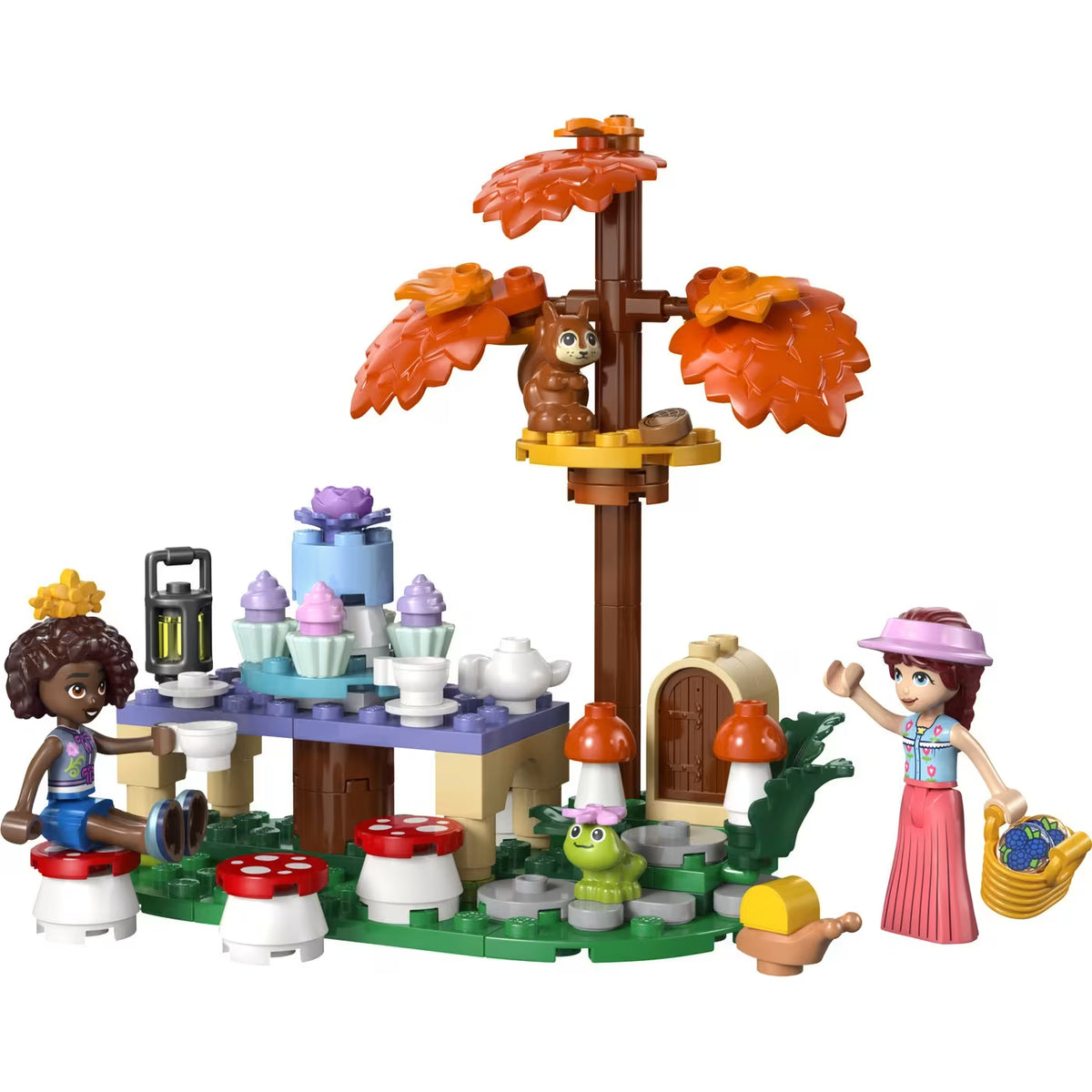 LEGO® Friends Forest Tea Party (42690)