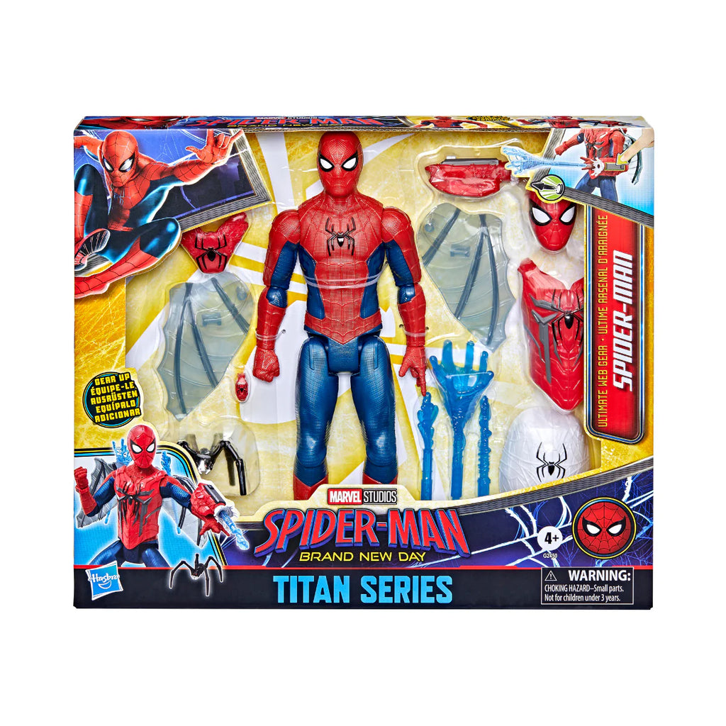 Spider-Man - Brand New Day - Titan Series (G2450)
