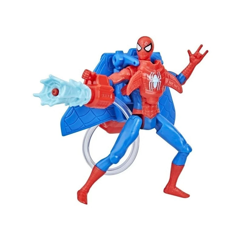 Spider-Man Deluxe Water Webs Classic Spiderman (F8294)
